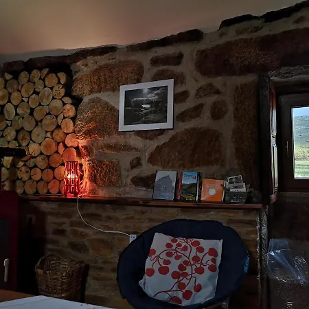 Casa Da Avo Ana Alvao Bilho