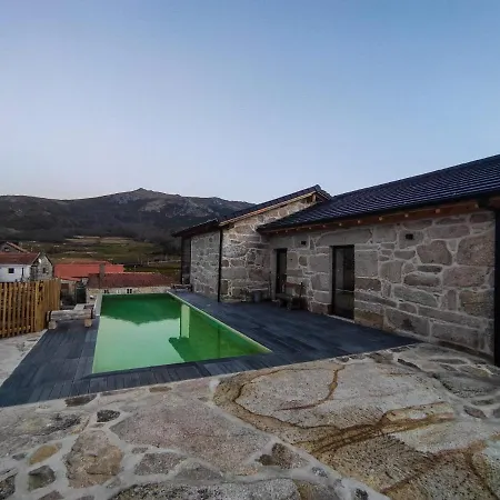 Сasa de vacaciones Casa Da Avó Ana Alvão Bilho