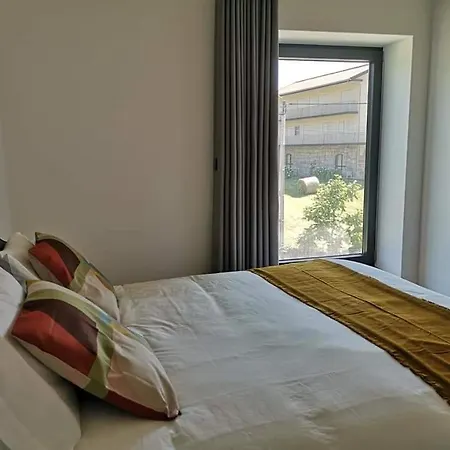 Casa Da Avó Ana Alvão Bilho