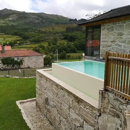 Сasa de vacaciones Casa Da Avó Ana Alvão Bilho