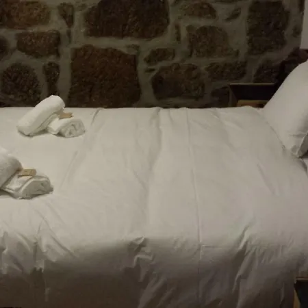 Casa Da Avó Ana Alvão Сasa de vacaciones Bilho