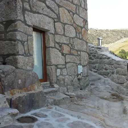 Casa Da Avó Ana Alvão Сasa de vacaciones Bilho