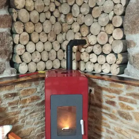 Casa Da Avó Ana Alvão Сasa de vacaciones