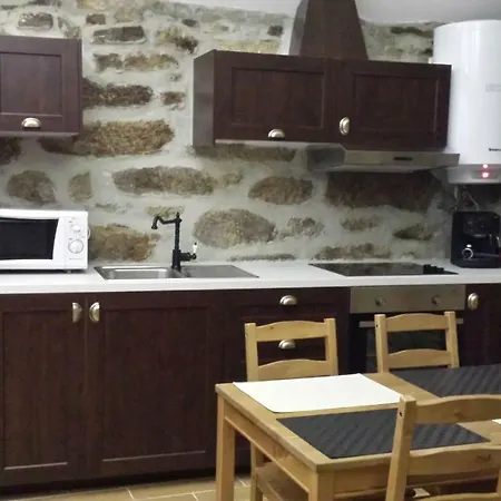 Casa Da Avo Ana Alvao * Bilho