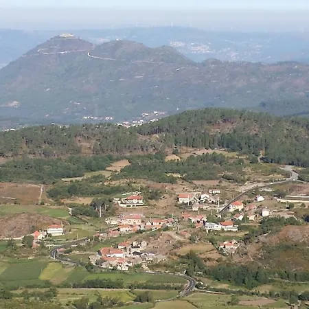 Casa Da Avó Ana Alvão Bilho