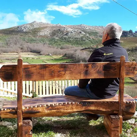 Сasa de vacaciones Casa Da Avó Ana Alvão Bilho