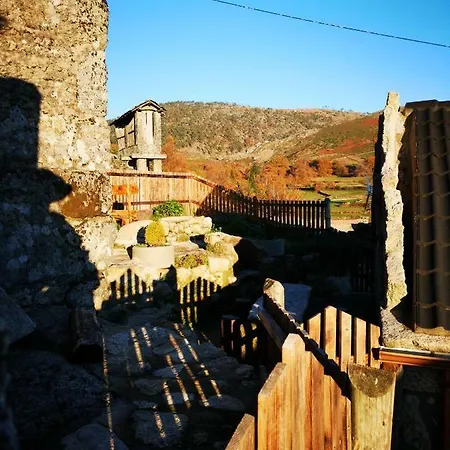 Casa Da Avó Ana Alvão