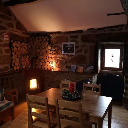 Casa Da Avó Ana Alvão Сasa de vacaciones *