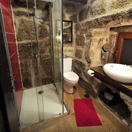 Casa Da Avo Ana Alvao