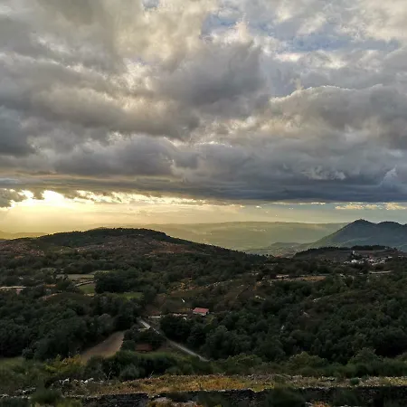 Casa Da Avó Ana Alvão Сasa de vacaciones *