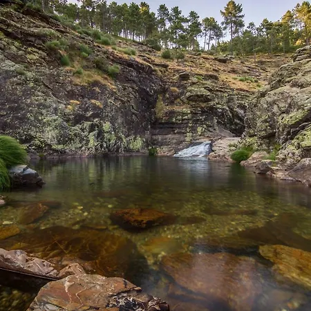 Сasa de vacaciones Casa Da Avó Ana Alvão Bilho