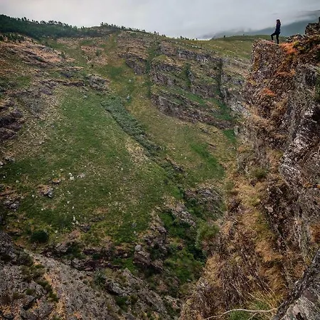Casa Da Avó Ana Alvão * Bilho