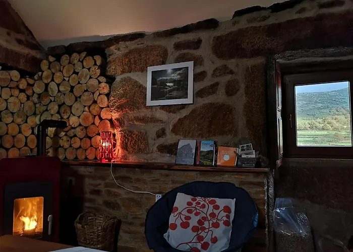 Casa Da Avó Ana Alvão Bilho