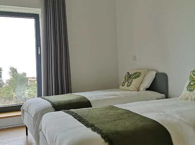 Casa Da Avo Ana Alvao Holiday home