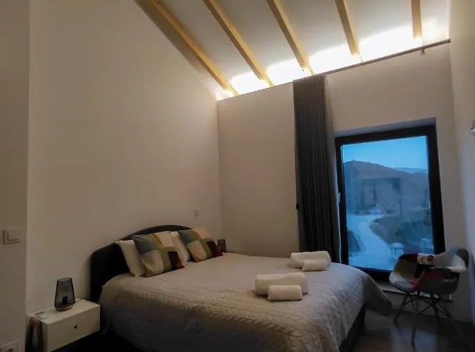 Casa Da Avo Ana Alvao Holiday home