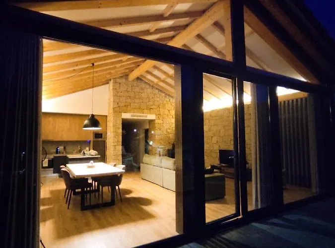 Casa de Férias Casa Da Avó Ana Alvão Bilho