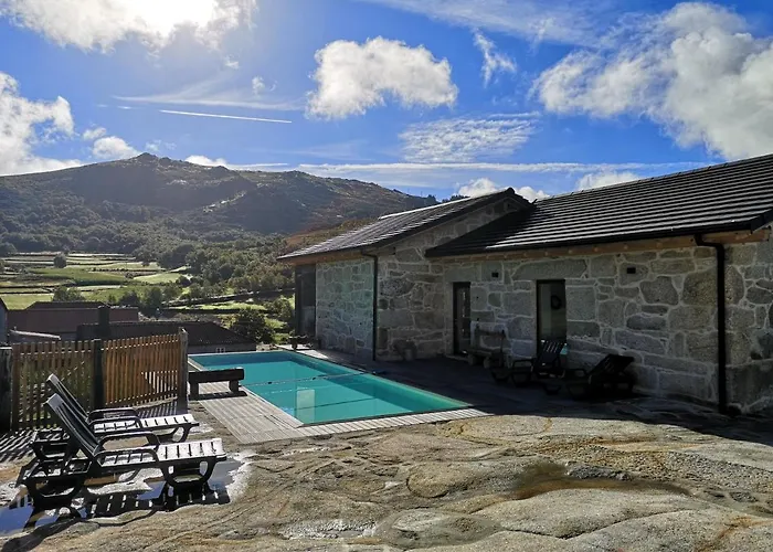 Casa de Férias Casa Da Avó Ana Alvão Bilho