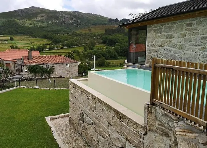 Holiday home Casa Da Avo Ana Alvao Bilho