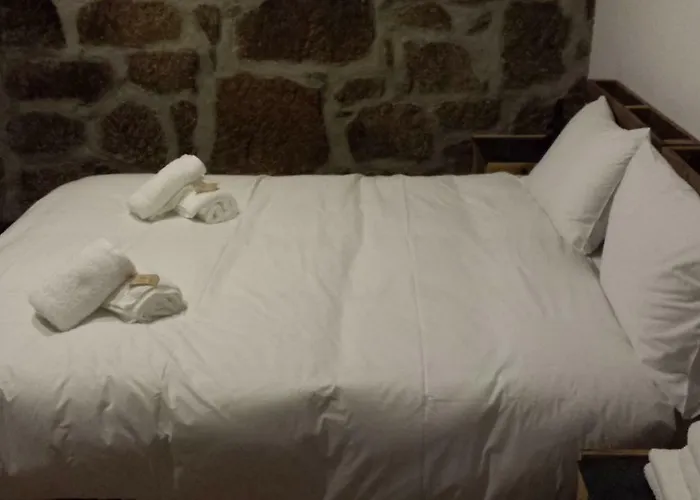 Casa Da Avo Ana Alvao בית נופש Bilho