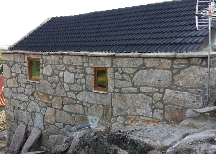 Casa de Férias Casa Da Avó Ana Alvão Bilho