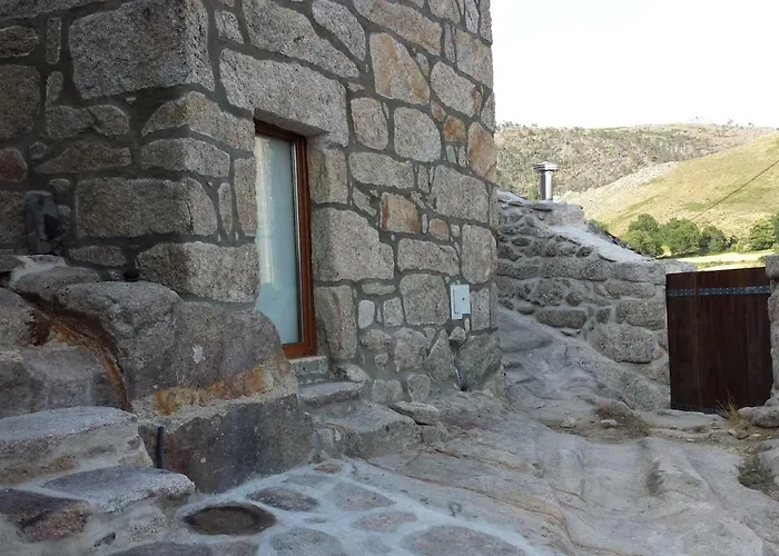 Casa Da Avo Ana Alvao 度假居 Bilho