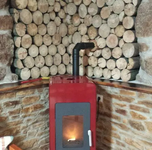 Casa Da Avo Ana Alvao Holiday home