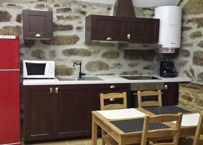 Casa Da Avo Ana Alvao * Bilho