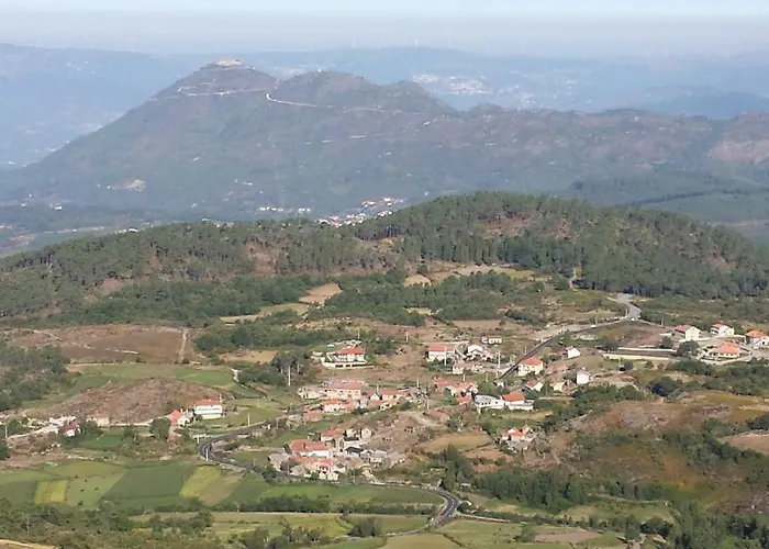 Casa Da Avó Ana Alvão Bilho