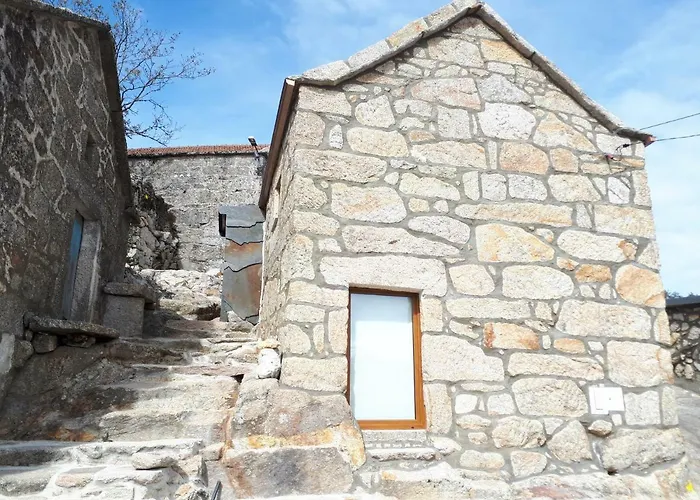 Casa Da Avó Ana Alvão *