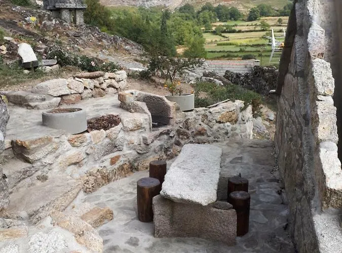 Casa Da Avo Ana Alvao