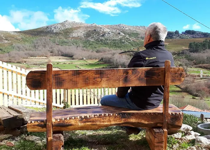 Casa de Férias Casa Da Avó Ana Alvão Bilho