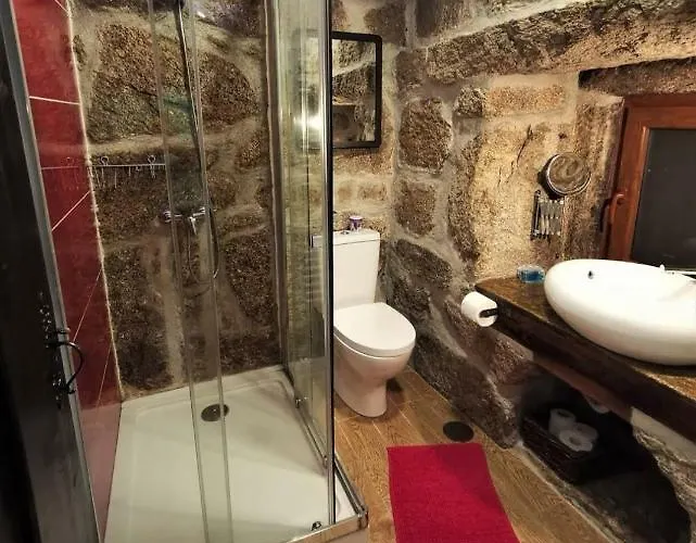 Casa Da Avo Ana Alvao