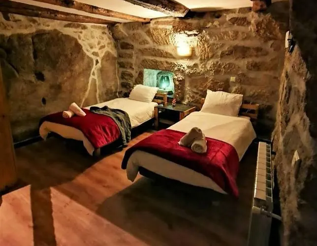 Casa Da Avo Ana Alvao Holiday home *