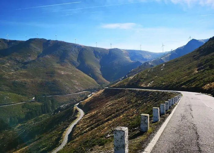 Casa Da Avo Ana Alvao