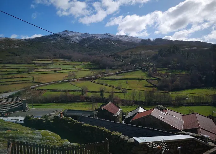 Casa Da Avo Ana Alvao * Bilho