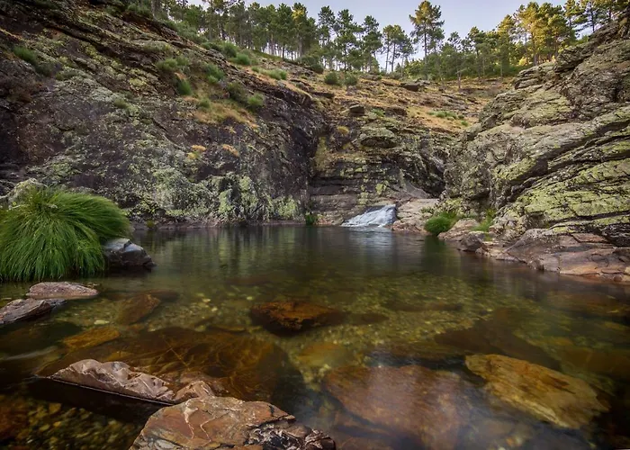 בית נופש Casa Da Avo Ana Alvao Bilho