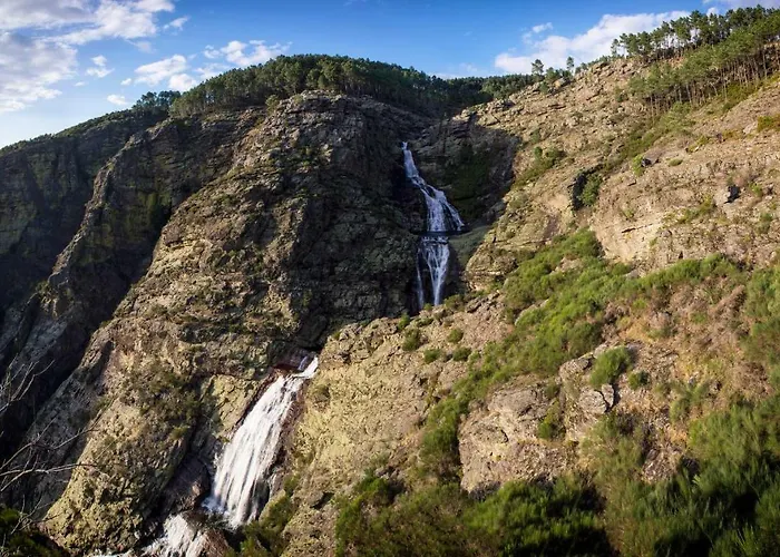 Casa Da Avo Ana Alvao 度假居 Bilho